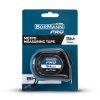 BORMANN Pro MÉRŐSZALAG 3m x 16mm, AUTO LOCK, KÉTOLDALAS, MÁGNESES (BHT7125)