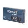 BORMANN Pro TŰZŐGÉP HEAVY DUTY, 600 db KAPOCCSAL (3X200 db) (BHT7230)