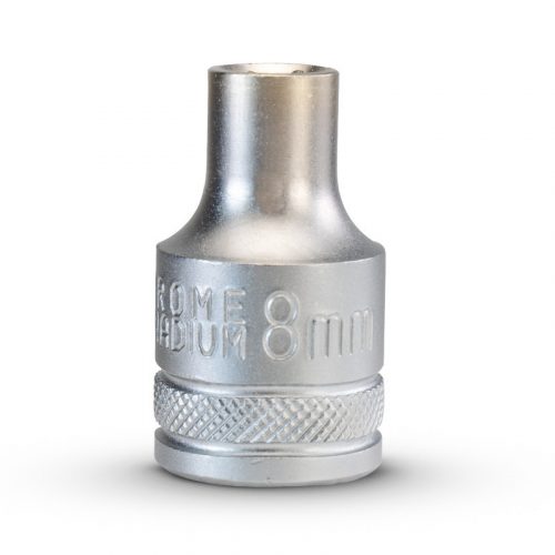 BORMANN Pro 1/2" Dugókulcs 8mm (BHT7631)