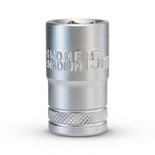 BORMANN Pro 1/2" Dugókulcs 15mm (BHT7638)