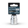 BORMANN Pro 1/2" Dugókulcs 22mm (BHT7645)