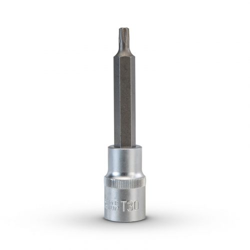 BORMANN Pro 1/2" TORX bitfej, T30 (BHT7685)