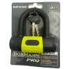 BORMANN Pro LOPÁSGÁTLÓ MOTORKERÉKPÁR U tárcsafék/LÁNCZÁR, VASTAGSÁG 11mm (BLK1310)