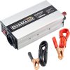 BORMANN Lite INVERTER 12V-220V 1000W, USB 2.1 (BMI1010)