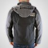 BORMANN Pro SOFTSHELL KABÁT S, 300GSM, 100D (BPP7053)