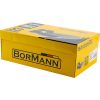 BORMANN Lite Munkavédelmi bakancs ALASKA S3 FEKETE BŐR Méret 42 (BPP8009)