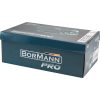 BORMANN Pro APACHE Munkavédelmi CIPŐ S3 BŐR NUBUCK Méret 40 (BPP8049)