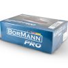 BORMANN Pro Munkavédelmi bakancs O1, NUBUKK BŐR, DOVER méret 43 (BPP8153)