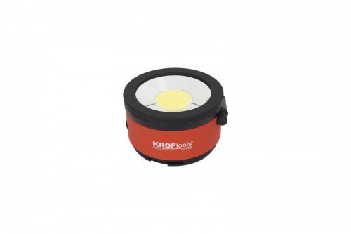 KROFtools COB LED munkalámpa, 5W (1077)