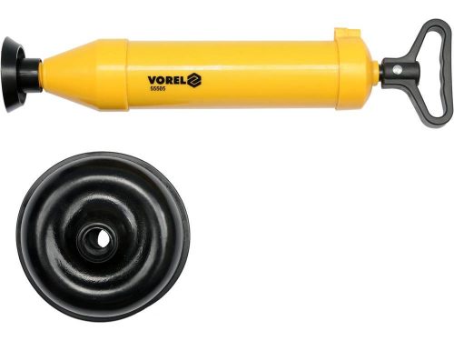 VOREL Lefolyó pumpa 65 / 155mm (55505)