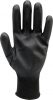 VOREL GLOVES LUCRU10 „BLACK (12) (74078)