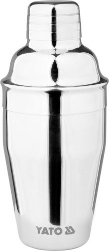 YATO Koktél shaker, 500ML, INOX (YG-07121)