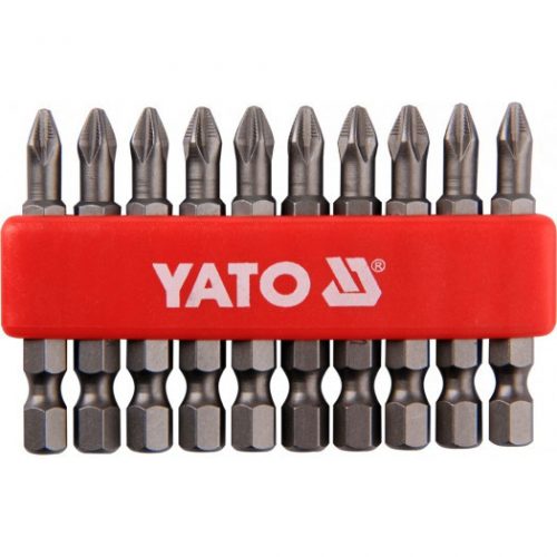 YATO Bithegy PH2 1/4" 50mm (10db/cs)  (YT-0478)