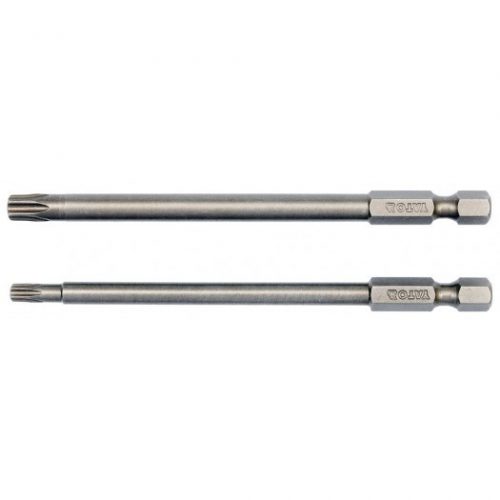 YATO Torx bithegy T20,T30 100mm 2db  (YT-0492)