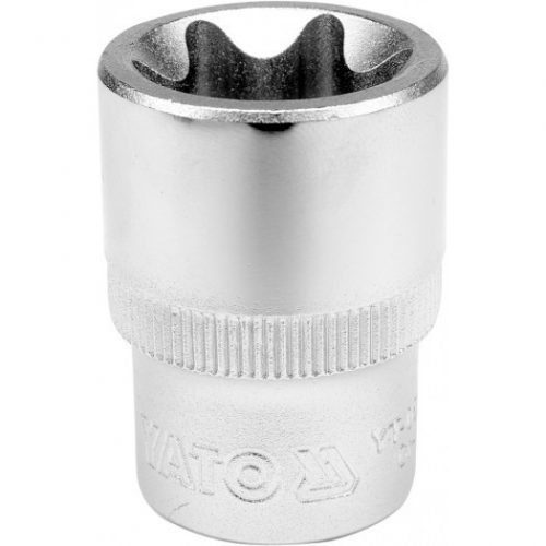 YATO Dugókulcs E18 1/2" hatszög torx  (YT-05225)