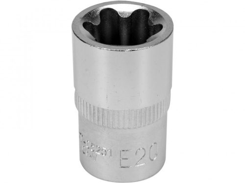 YATO Dugókulcs 1/4" E20 (YT-05251)