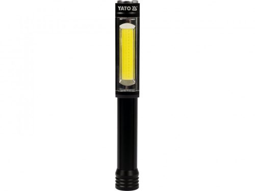 YATO Elemes LED vizsgálólámpa 400 lumen (YT-08522)