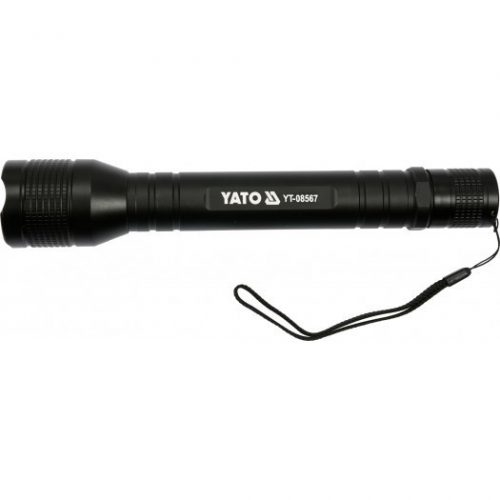 YATO Zseblámpa XP-L CREE 10W  (YT-08567)