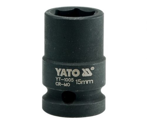 YATO Dugókulcs gépi 1/2" 15 mm  (YT-1005)