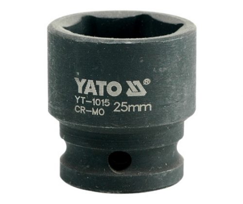 YATO Dugókulcs gépi 1/2" 25 mm  (YT-1015)