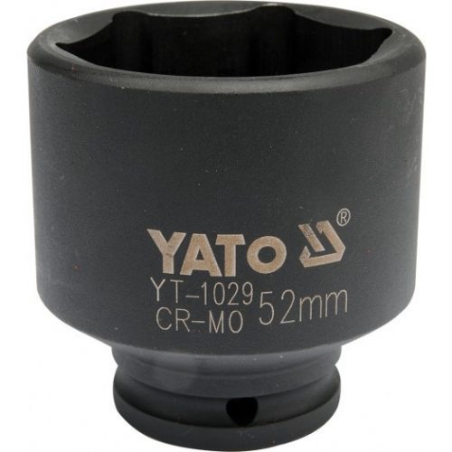 YATO Hatszögletű dugókulcs gépi 1/2" x 52mm (YT-1029)