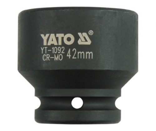 YATO Dugókulcs gépi 3/4" 42 mm  (YT-1092)