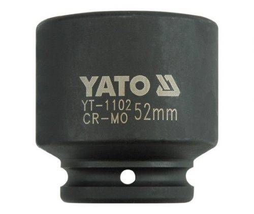 YATO Dugókulcs gépi 3/4" 52 mm  (YT-1102)