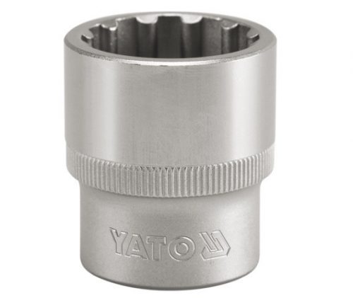 YATO Dugókulcs 19 mm SPLINE 1/2"  (YT-1471)