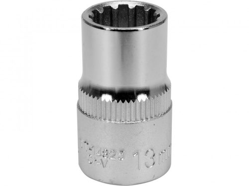 YATO Dugókulcs Spline 1/2 " *13 mm *38 mm (YT-14825)