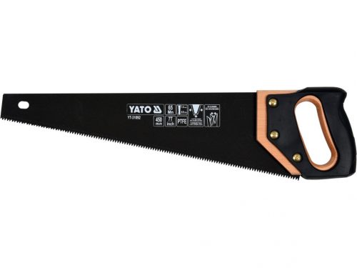 YATO RÓKAFARKÚ FŰRÉSZ 450 MM TEFLON BEVONATOS (YT-31092)