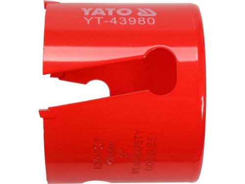 YATO Univerzális körkivágó TCT 5/8" 76 mm (YT-43980)