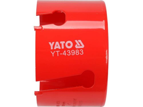 YATO Univerzális körkivágó TCT 5/8" 102 mm (YT-43983)