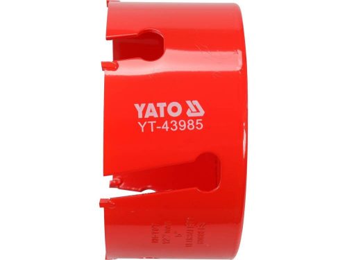 YATO Univerzális körkivágó TCT 5/8" 127 mm (YT-43985)