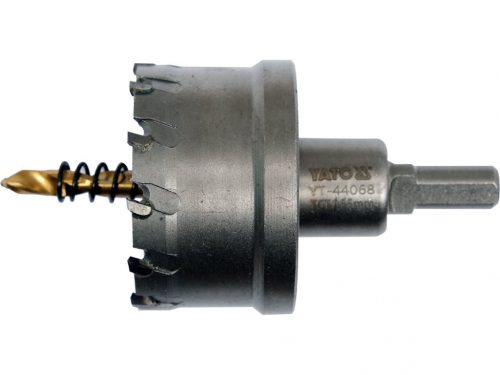 YATO KÖRKIVÁGÓ 55 MM TCT BIT BEFOGÁSSAL (YT-44068)