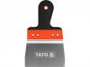 YATO SPATULYA FALI 150 MM INOX LÁGY FOGANTYÚS (YT-52310)