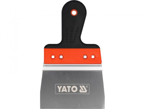 YATO SPATULYA FALI 150 MM INOX LÁGY FOGANTYÚS (YT-52310)