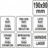 YATO Szakmai Ecset E90X190 (YT-54652)