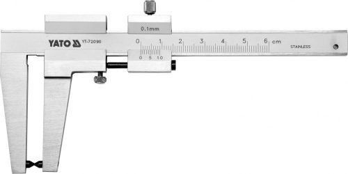 YATO Tolómérő 160/0,1 mm (YT-72090)