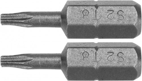 YATO Bitek torx T8 25mm 1/4 2 db (YT-77900)