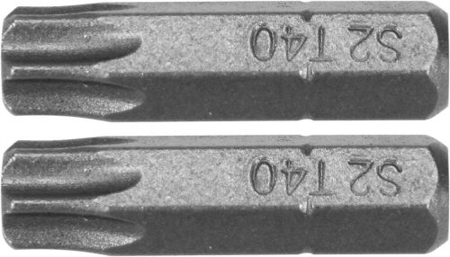 YATO Bitek torx T40 25mm 1/4 2 db (YT-77908)