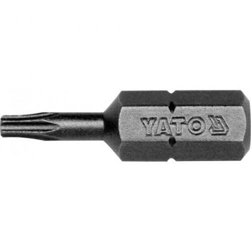 YATO Bithegy Torx T8 1/4" 25mm (50db/cs)  (YT-7813)