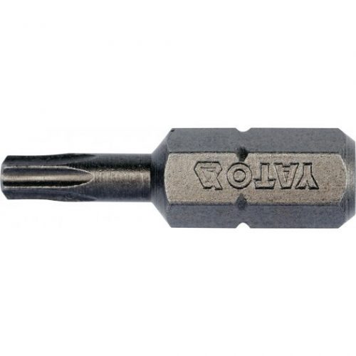 YATO Bithegy Torx T15 1/4" 25mm (10db/cs)  (YT-78142)