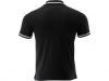 YATO POLO ING SOFT BLACK S. XL (YT-78603)