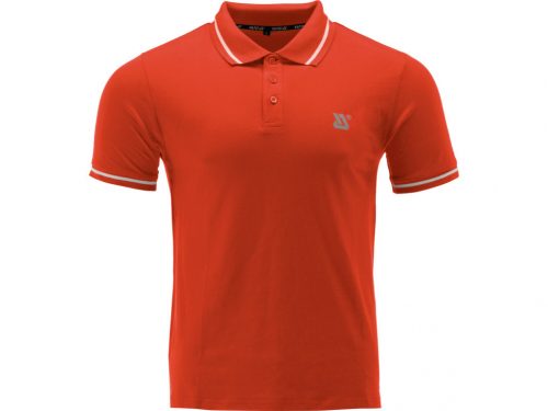 YATO POLO ING SOFT ORANGE S. S (YT-78612)