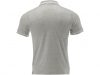 YATO POLO ING SOFT GREY MELANGE S. S (YT-78630)