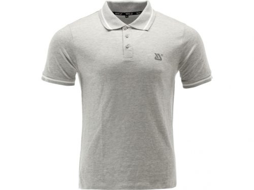 YATO POLO ING SOFT GREY MELANGE S. 3XL (YT-78635)