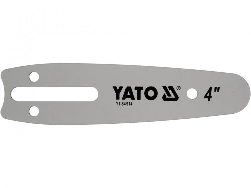 YATO LÁNCFŰRÉSZ LÁNCVEZETŐ 4" 0,3" 1,1 MM (YT-84914)