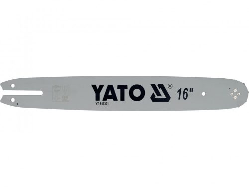 YATO Láncfűrész láncvezető 16" 3/8" 1,3 mm (YT-849301)