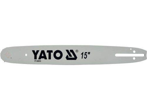 YATO Láncfűrész vezető 15 " 0,325 " 1,3 mm  (YT-84933)