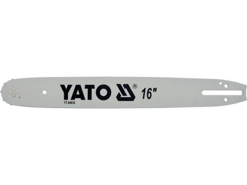 YATO Láncfűrész vezető 16 " 3/8 " 1,3 mm  (YT-84935)